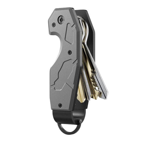 Keycase Praetor | Autoridad y elegancia